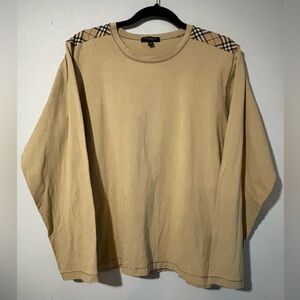 Burberry London Men’s Long Sleeve Shirt
